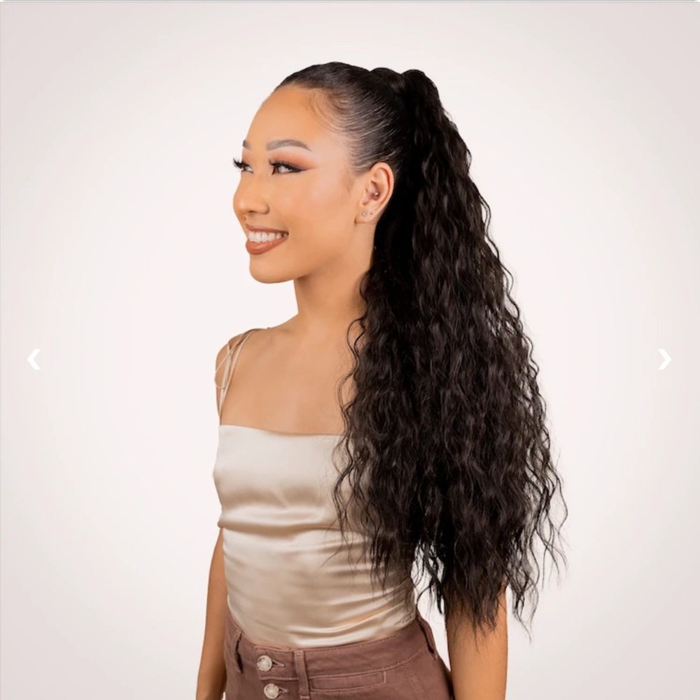 INH SHAYLA ponytail